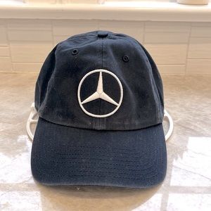 Mercedes 2015 US Open baseball hat